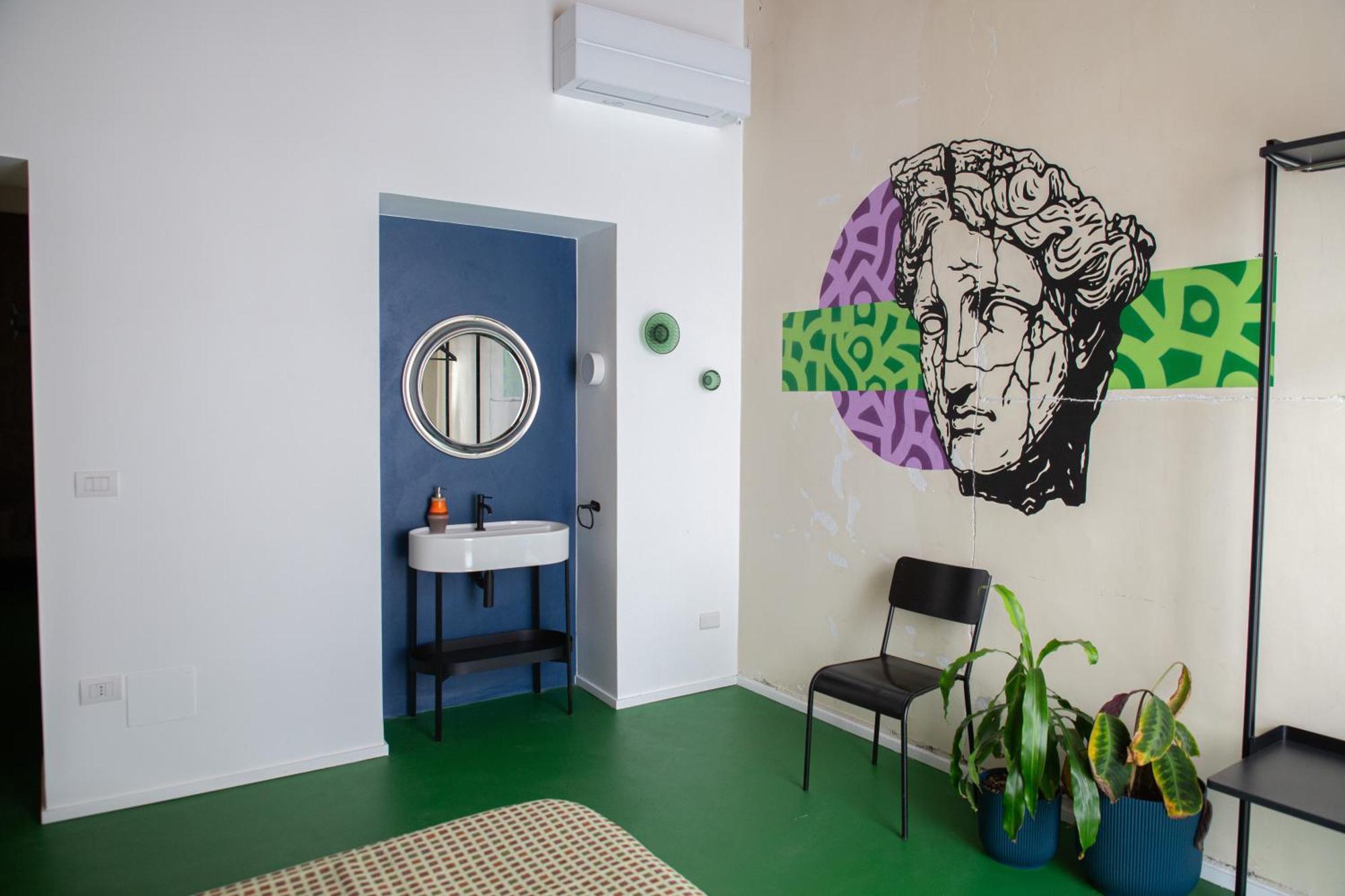 Magma Home - Rooms & Roof Neapol Zewnętrze zdjęcie