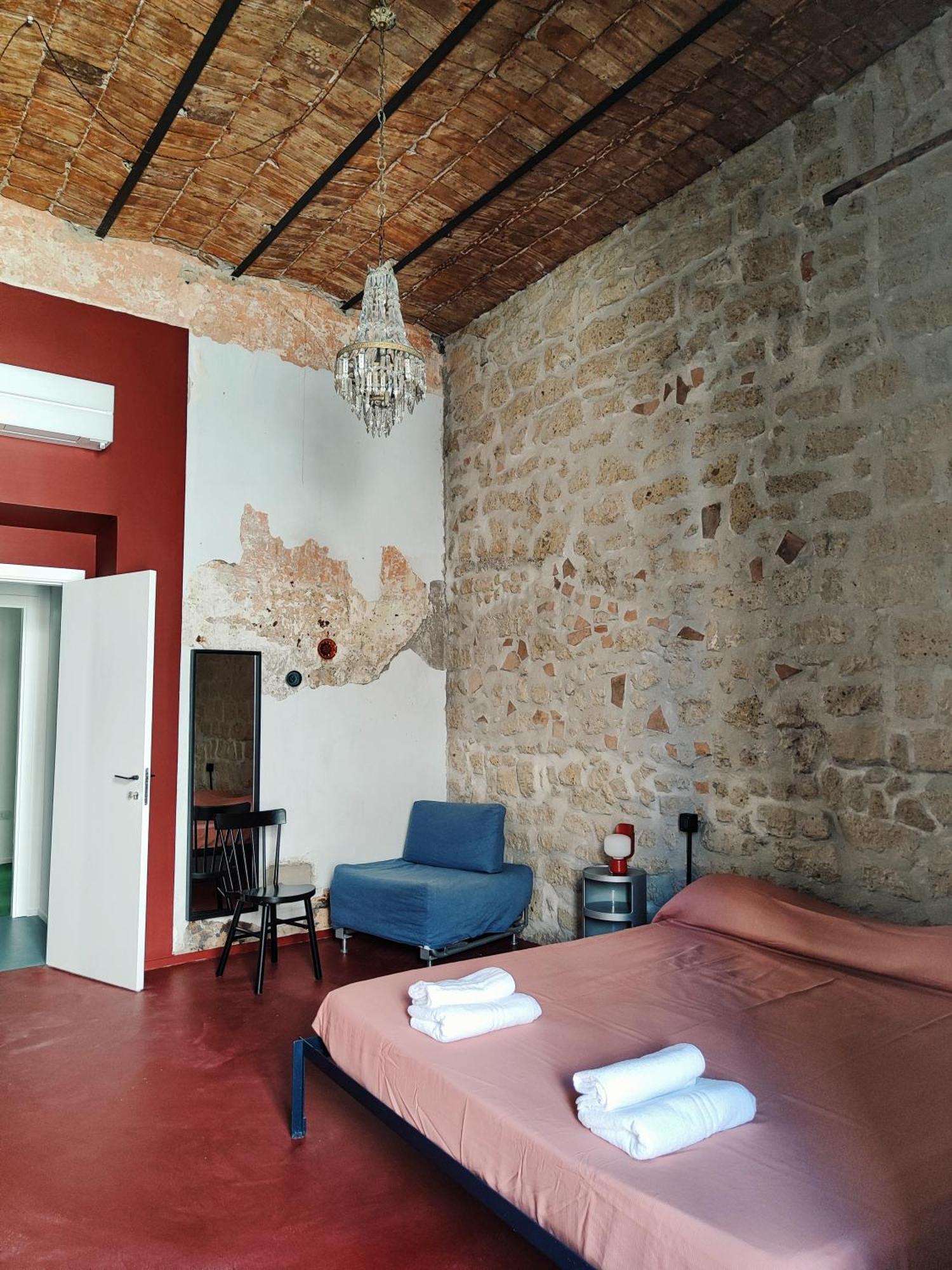 Magma Home - Rooms & Roof Neapol Zewnętrze zdjęcie