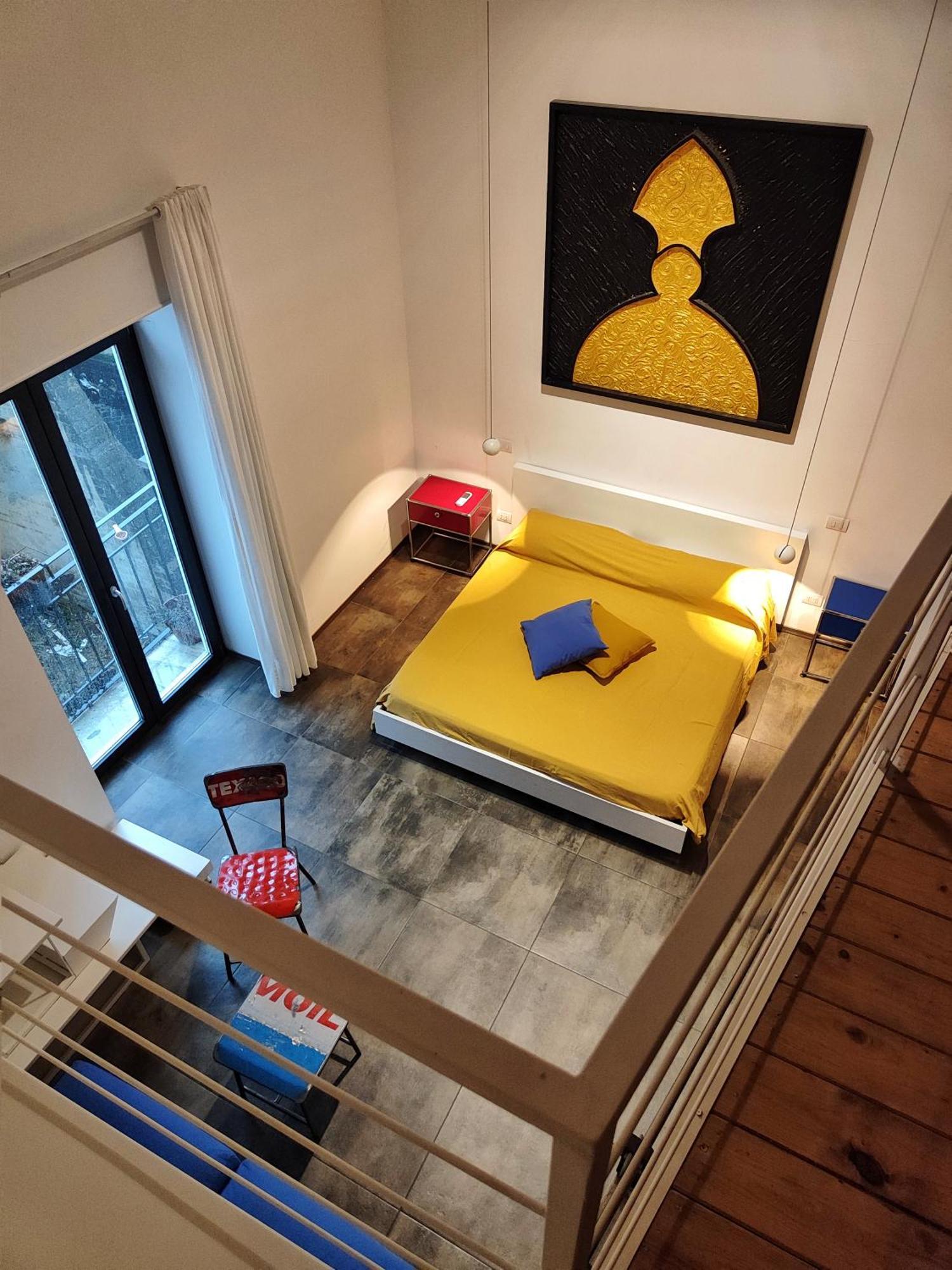 Magma Home - Rooms & Roof Neapol Zewnętrze zdjęcie